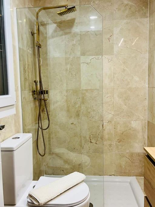 New Luxurious Studio With Patio/Center Apartment Malaga Exterior photo